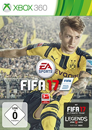 FIFA 17 - Xbox 360 - [Edizione: Germania]