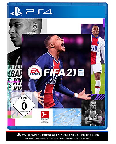 FIFA 21 - PlayStation 4 [Edizione Tedesca]