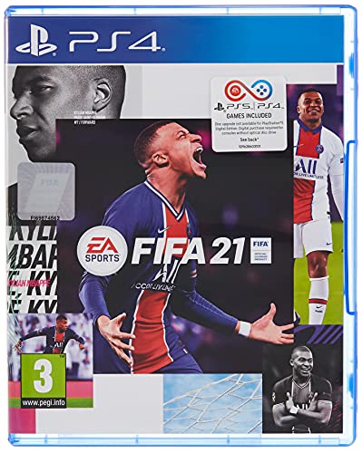 FIFA 21 (PS4)...