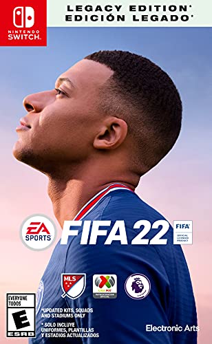 FIFA 22 for Nintendo Switch...