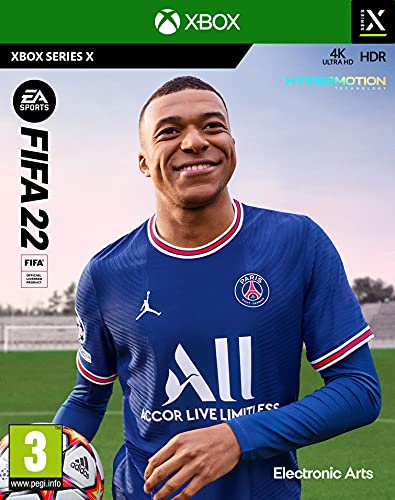  FIFA 22 Standard Plus - Xbox Serie X