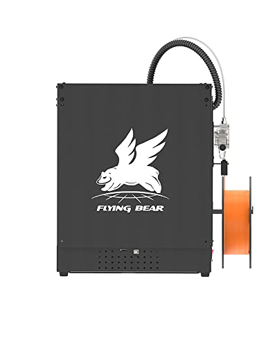 FLYING BEAR Ghost5 Stampante 3D,Connessione WiFi, touchscreen da 3....