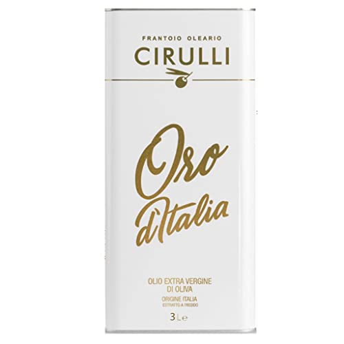 Frantoio Oleario Cirulli Olio Extravergine di Oliva Italiano Estrat...