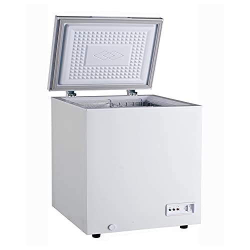 Frigo Congelatore - con Porta a Battente - Classe A+ - Doppia Temperatura +5   -25 °C - 75,4x56,4x84,5h cm