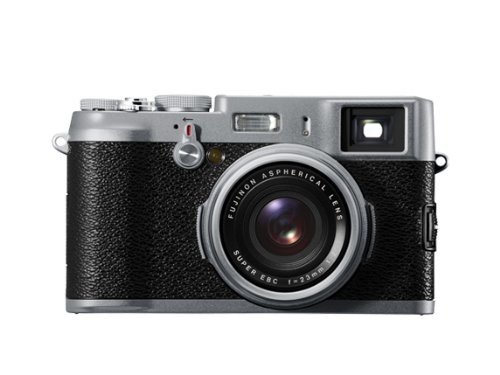 Fujifilm X100S Fotocamera Digitale 16 Megapixel, Sensore APS-C X-Tr...