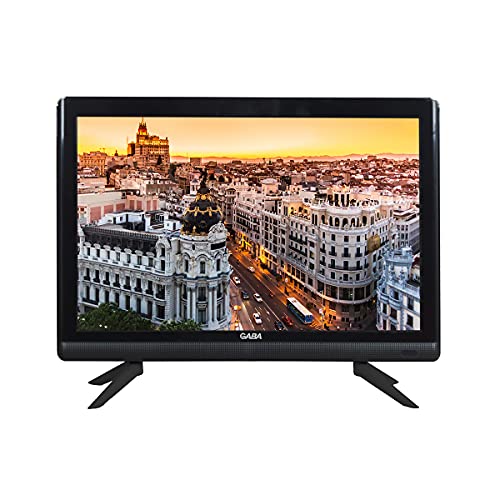 GABA GLV2201 - TV LED 22  pollici, risoluzione HD 1680x1050, 60 Hz,...