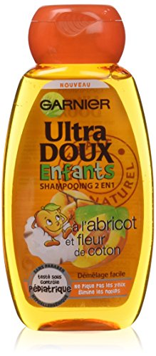 Garnier Shampoo 2 in 1 Ultra Morbido Bambini, 250 ml