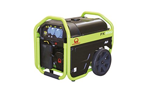 Generatore di corrente Pramac PX 8000 Serie PX resistente 230 V generatore di corrente 8018539071790