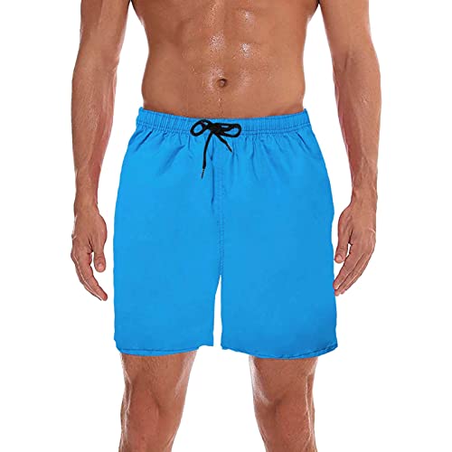 Generic Shorts Quick Beach Dry Color Dritto Plain Speedos Men Waterproof Tasron Men Pantaloni Pigiami Interi Adulti
