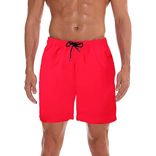 Generic Shorts Quick Beach Dry Color Dritto Plain Speedos Men Waterproof Tasron Men Pantaloni Pigiami Interi Adulti