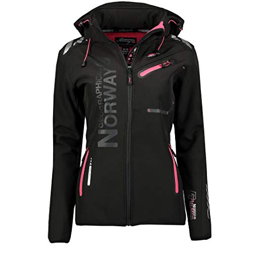Geographical Norway REINE LADY - Giacca Softshell Impermeabile Donn...