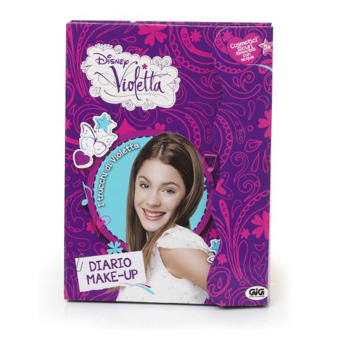 Giochi Preziosi - Diario Make Up Violetta...