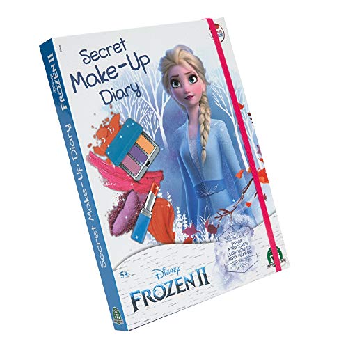 Giochi Preziosi Disney Frozen 2, Make Up Secret Make Up Diary...