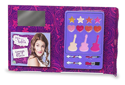 Giochi Preziosi - Violetta Diario Make-Up, New Edition...