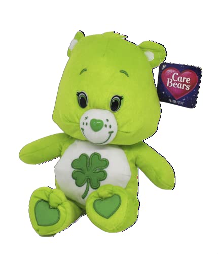 Glücksbärchis - Care Bears – 28 cm – Peluche orsetto – Verde chiaro