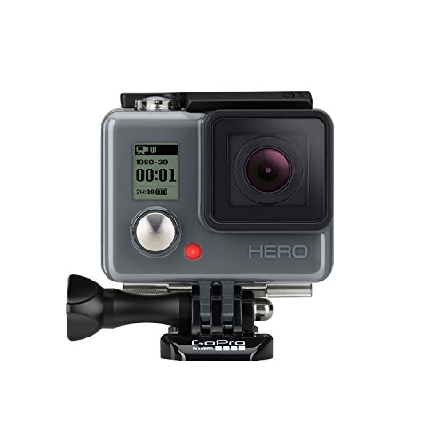 GoPro HERO Videocamera 5 MP, 1080p 30 fps, 720p 60 fps [Regno Unito Francia]