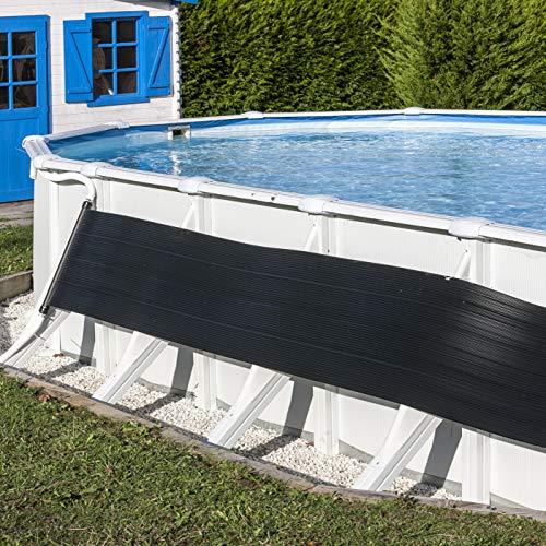 GRE AR2069-Riscaldamento solare per piscina fuori terra, 12kW al giorno
