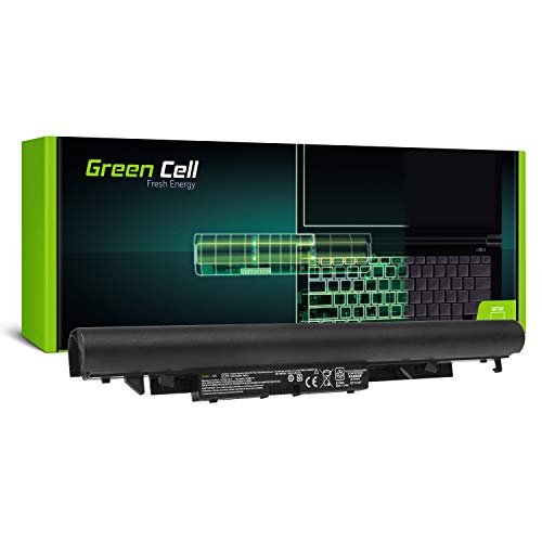 Green Cell Batteria per HP 15-BS009NIA 15-BS009NK 15-BS009NL 15-BS009NO 15-BS009NP 15-BS009NQ 15-BS009NS 15-BS009NT 15-BS009NX 15-BS009NZ 15-BS009TU Portatile (2200mAh 14.8V Nero)