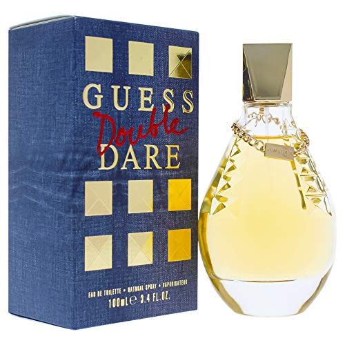 Guess Double Dare Edt W 100 Ml