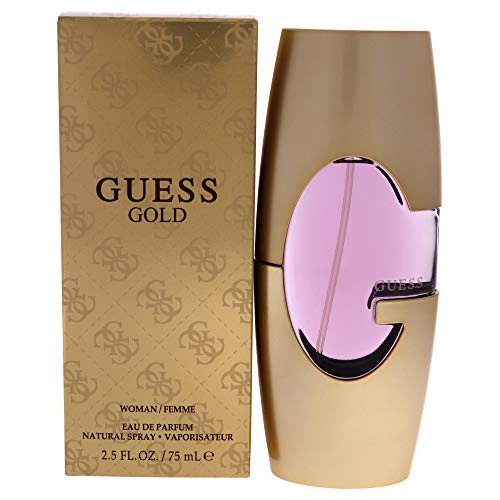 Guess Gold Eau de Parfum (75ml Spray)