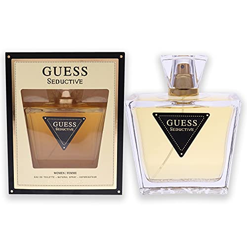 Guess Guess Seductive For Women 4.2 oz EDT Spray...