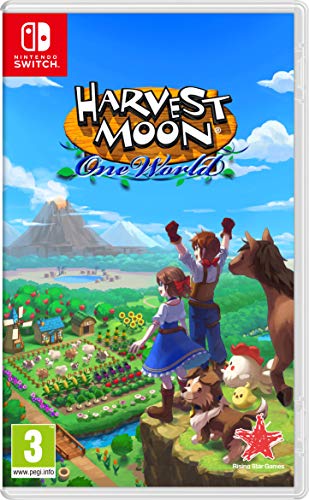 Harvest Moon One World - Nintendo Switch [Edizione: Spagna]...