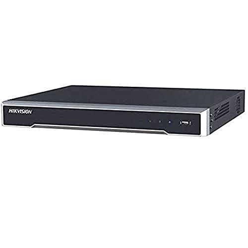 Hikvision Digital Technology DS-7616NI-K2 Videoregistratore di rete (NVR) 1U Nero