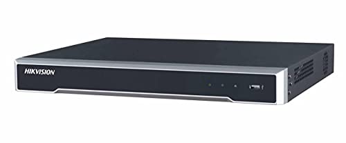 Hikvision DS-7608NI-K2 8P registratore nvr, 15 W, Black