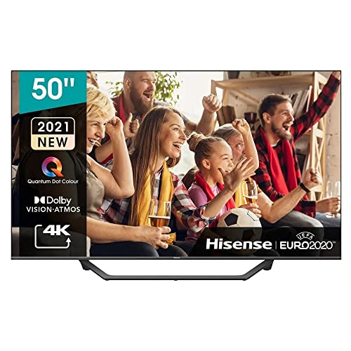 HISENSE H50A7GQ TV 50   4K UHD SMART TV HDR WIFI BLUETOOTH