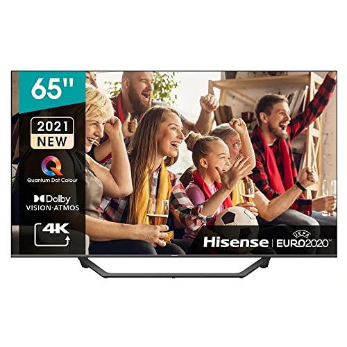 HISENSE H65A7GQ TV 65   4K UHD SMART TV HDR WIFI BLUETOOTH
