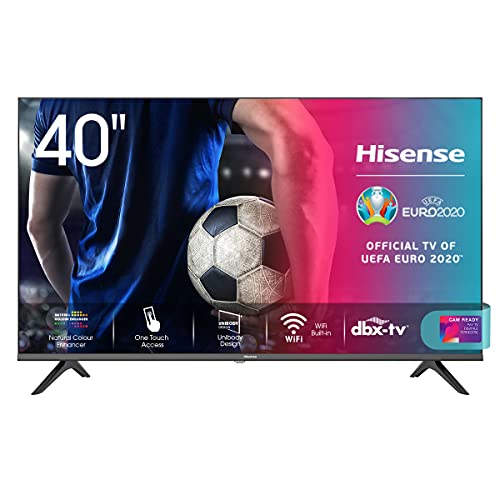 Hisense - TV LED Full HD 40  40A5620F Smart TV Vidaa U...
