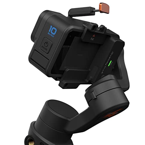 Hohem iSteady Pro 4 Fotocamera d azione Gimbal 3-Asse Stabilizzator...