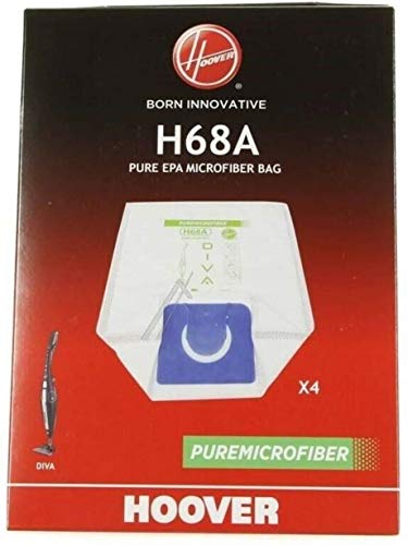 Hoover H68 PUREHEPA