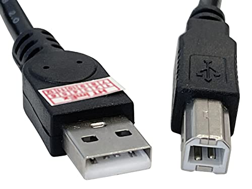 HT ImEx - Cavo USB compatibile con Sony pshx500, ps-lx300USB giradi...