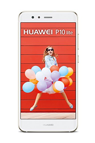 Huawei P10 Lite, Bianco, Ram 4 GB, Storage 32 GB, Dual SIM