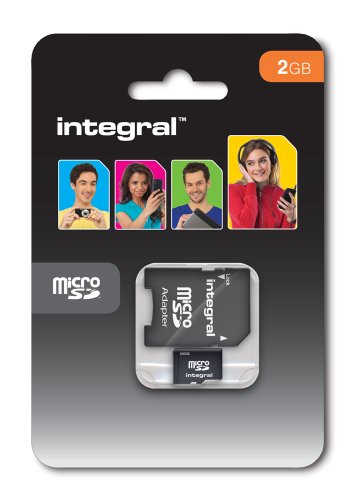 Integral Microsd 2 GB 2048 MB
