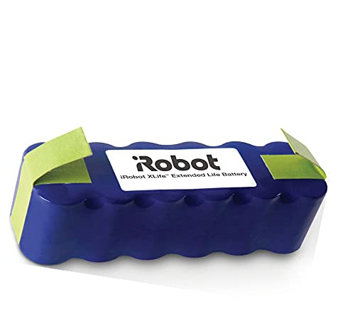 iRobot 4419696 - Batteria Lunga Durata Xlife, Parti Originali, Comp...