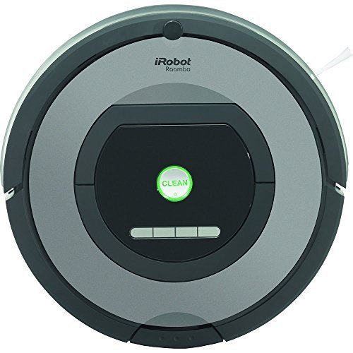 iRobot Roomba 772e Robot Aspirapolvere