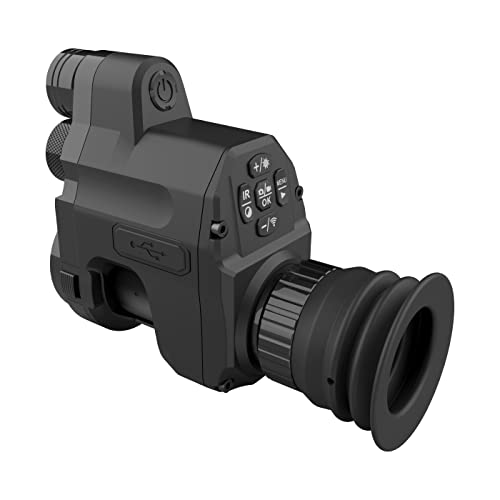 JAGDAKTIV, dispositivo di visione notturna PARD NV007a, lente da 16 mm, WiFi BRD Edition, adattatore da 42 mm, display OLED