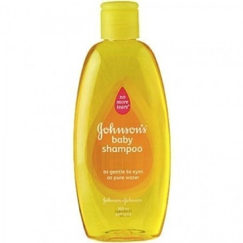 Johnson and johnson baby gold shampoo 200ml - by Johnson s Baby