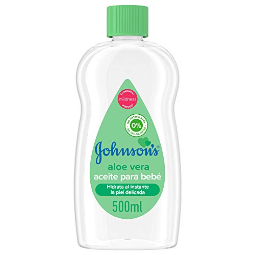Johnson & Johnson Oli per il Corpo - Idratanti - 400 ml...