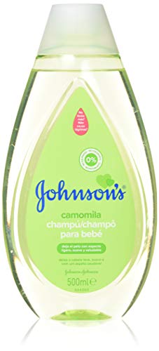 Johnson & Johnson - Prodotti per la cura dei capelli, 500 ml, 1 pezzo