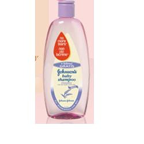 Johnson & Johnson Shampoo Lavanda - 90 ml