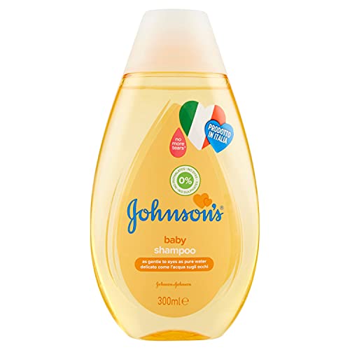 Johnson s Baby Shampoo, 300ml...