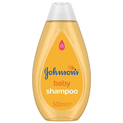 Johnson s Baby Shampoo, 500 ml