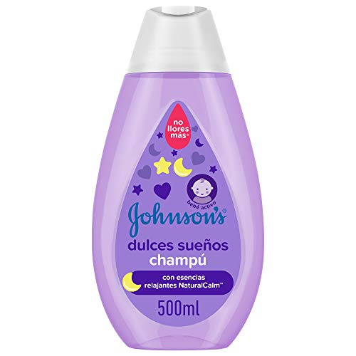Johnson s Baby, shampoo, 500ml