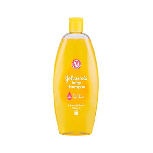 Johnson s Baby Shampoo - 750 ml
