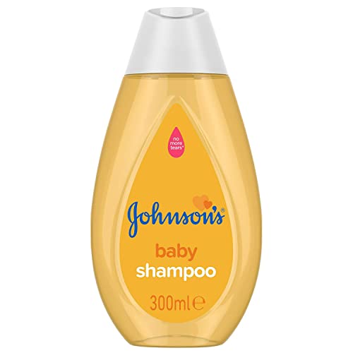 JOHNSON S Baby Shampoo Gold 300 ml
