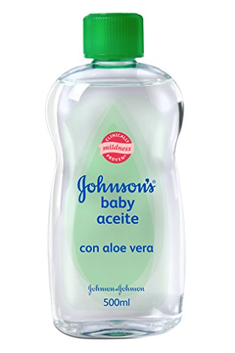 JohnsonS Aceite Aloe 500 Ml.