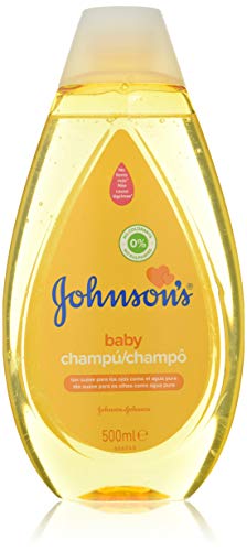 Johnsons Baby Shampoo 500ml